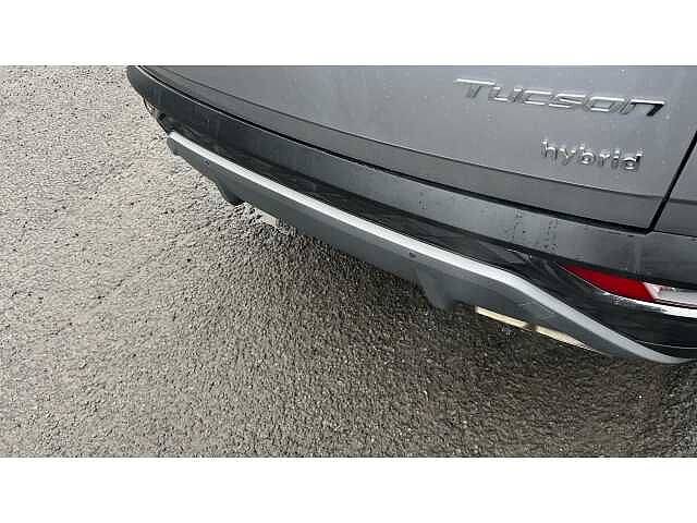 Hyundai Tucson TUCSON 1.6 TGDi Hybrid 230 Ultimate 5dr 2WD Auto