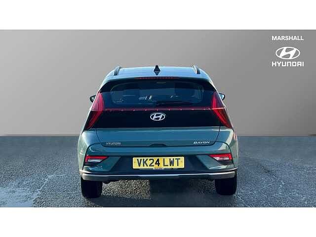 Hyundai Bayon BAYON 1.0 TGDi Advance 5dr