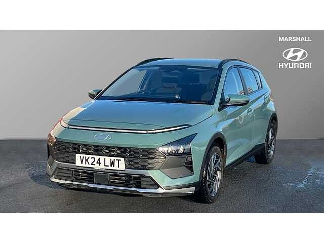 Hyundai Bayon BAYON 1.0 TGDi Advance 5dr