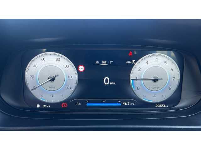 Hyundai Bayon BAYON 1.0 TGDi Advance 5dr