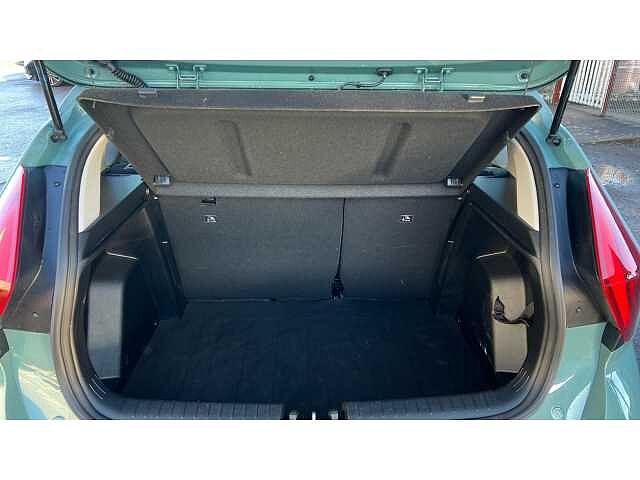 Hyundai Bayon BAYON 1.0 TGDi Advance 5dr