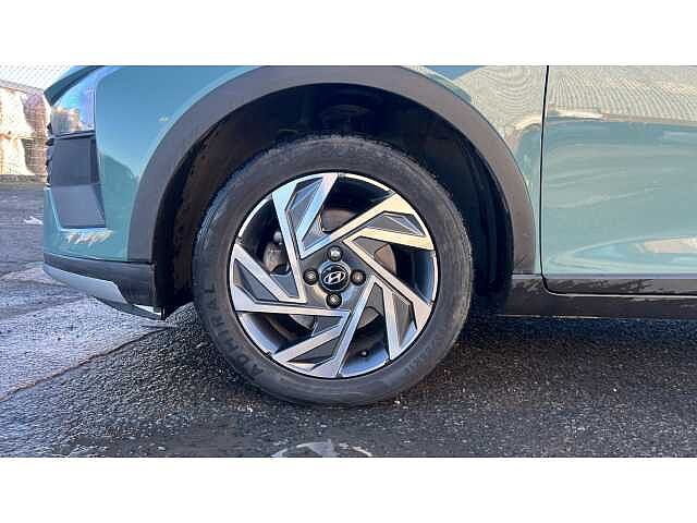 Hyundai Bayon BAYON 1.0 TGDi Advance 5dr
