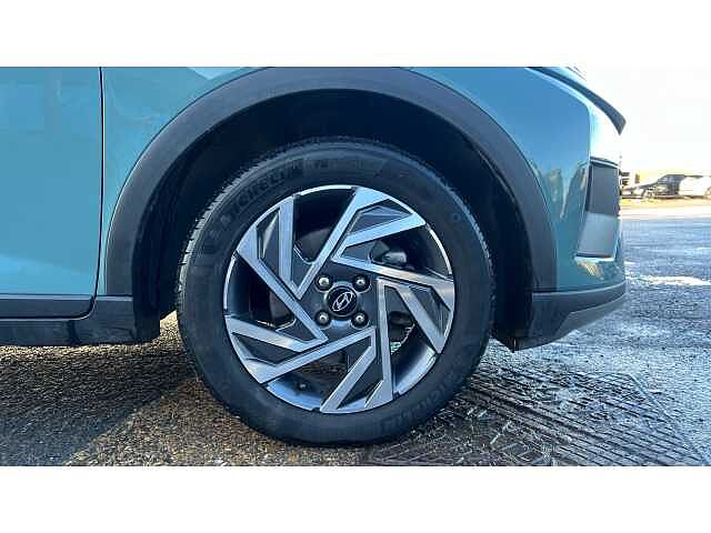 Hyundai Bayon BAYON 1.0 TGDi Advance 5dr