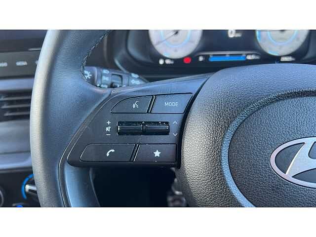 Hyundai Bayon BAYON 1.0 TGDi Advance 5dr