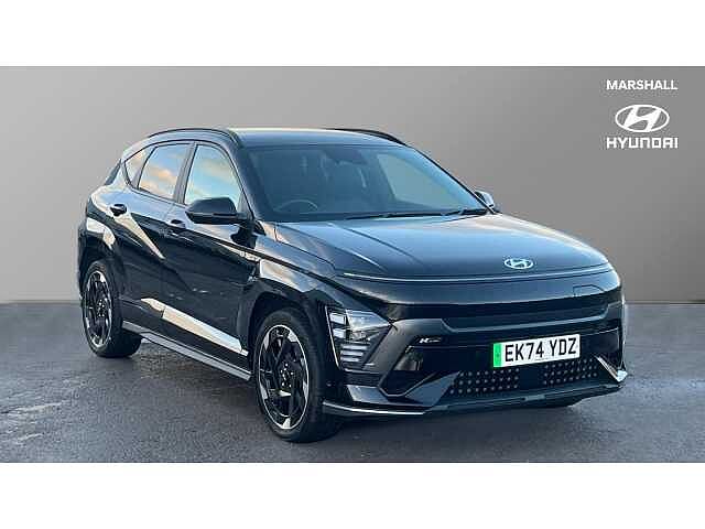 Hyundai Kona KONA 160kW N Line S 65kWh 5dr Auto