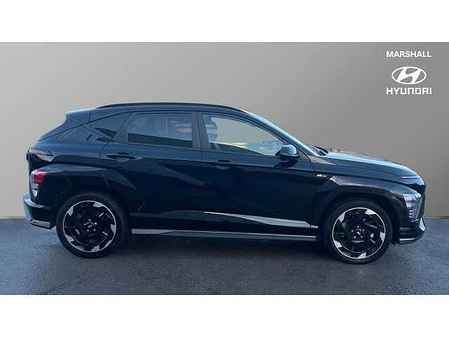 Hyundai Kona KONA 160kW N Line S 65kWh 5dr Auto