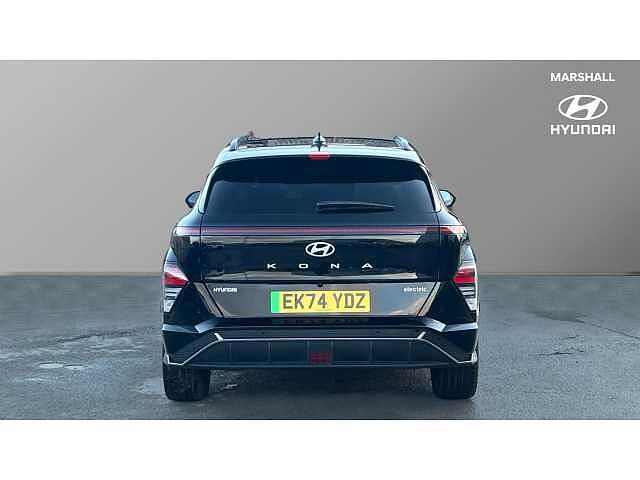 Hyundai Kona KONA 160kW N Line S 65kWh 5dr Auto