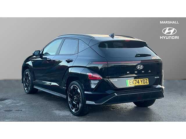 Hyundai Kona KONA 160kW N Line S 65kWh 5dr Auto