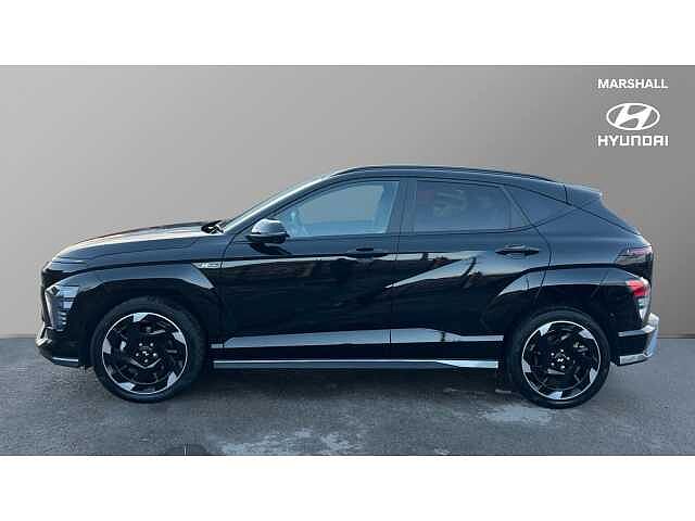Hyundai Kona KONA 160kW N Line S 65kWh 5dr Auto