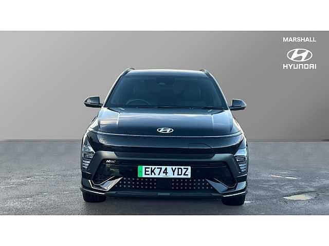 Hyundai Kona KONA 160kW N Line S 65kWh 5dr Auto