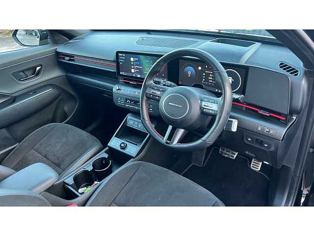 Hyundai Kona KONA 160kW N Line S 65kWh 5dr Auto