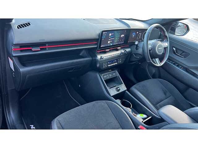 Hyundai Kona KONA 160kW N Line S 65kWh 5dr Auto