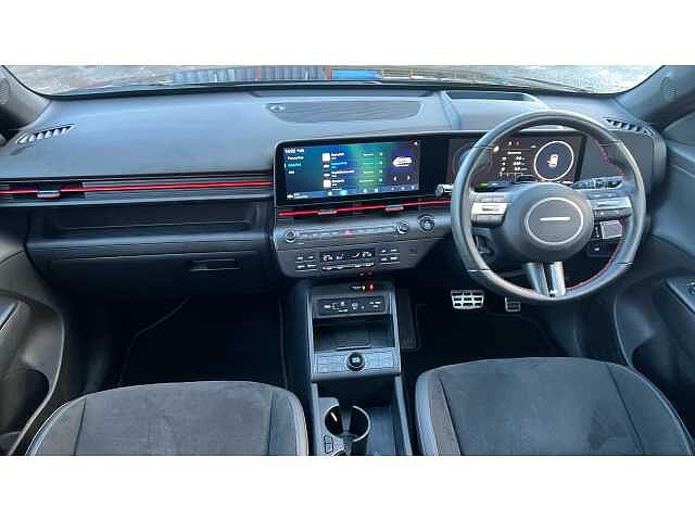 Hyundai Kona KONA 160kW N Line S 65kWh 5dr Auto