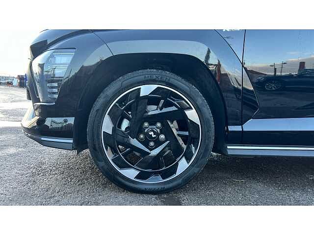 Hyundai Kona KONA 160kW N Line S 65kWh 5dr Auto