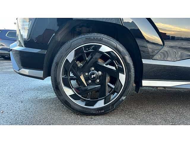 Hyundai Kona KONA 160kW N Line S 65kWh 5dr Auto