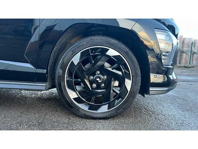 Hyundai Kona KONA 160kW N Line S 65kWh 5dr Auto