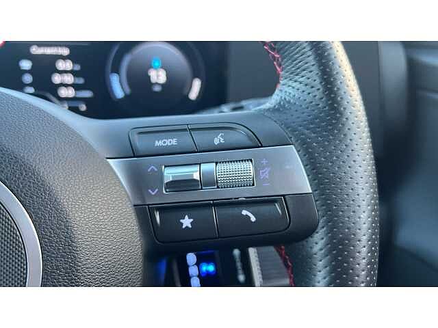 Hyundai Kona KONA 160kW N Line S 65kWh 5dr Auto