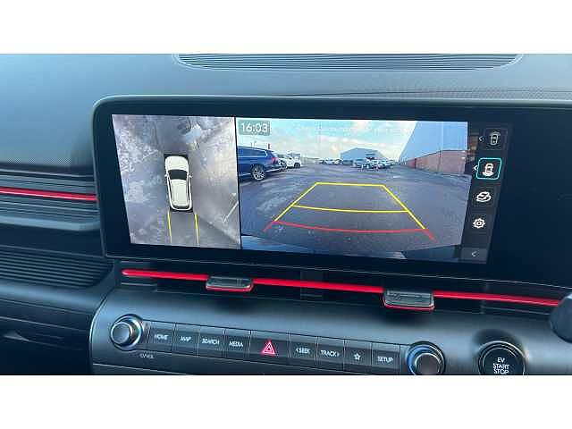 Hyundai Kona KONA 160kW N Line S 65kWh 5dr Auto