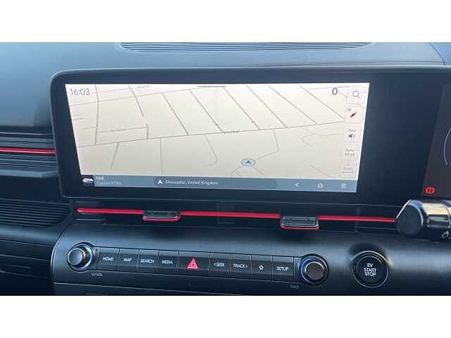 Hyundai Kona KONA 160kW N Line S 65kWh 5dr Auto