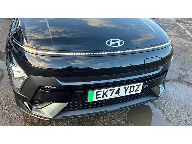 Hyundai Kona KONA 160kW N Line S 65kWh 5dr Auto
