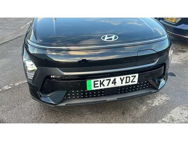 Hyundai Kona KONA 160kW N Line S 65kWh 5dr Auto