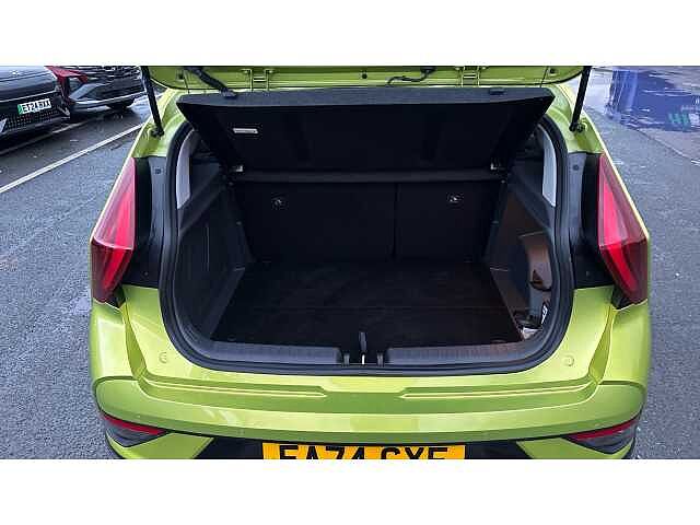 Hyundai BAYON BAYON 1.0 TGDi Ultimate 5dr Yellow