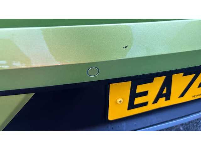 Hyundai BAYON BAYON 1.0 TGDi Ultimate 5dr Yellow