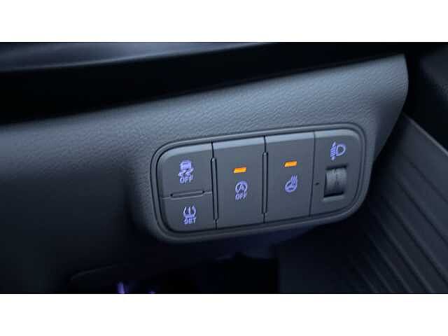 Hyundai BAYON BAYON 1.0 TGDi Ultimate 5dr Yellow