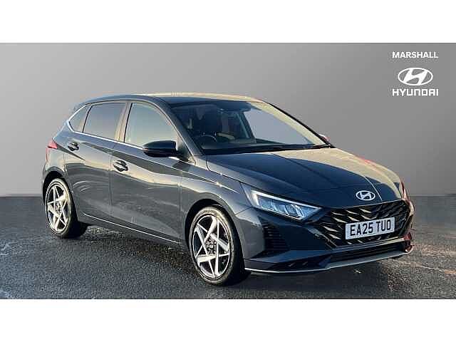 Hyundai i20 I20 1.0T GDi Premium 5dr