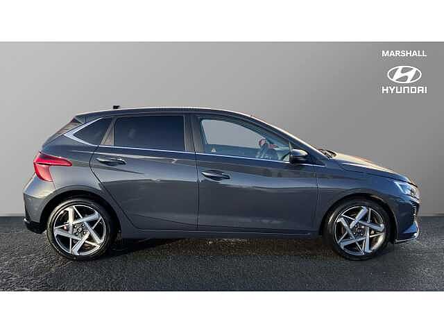 Hyundai i20 I20 1.0T GDi Premium 5dr