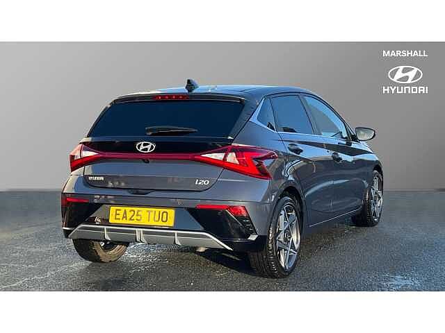Hyundai i20 I20 1.0T GDi Premium 5dr