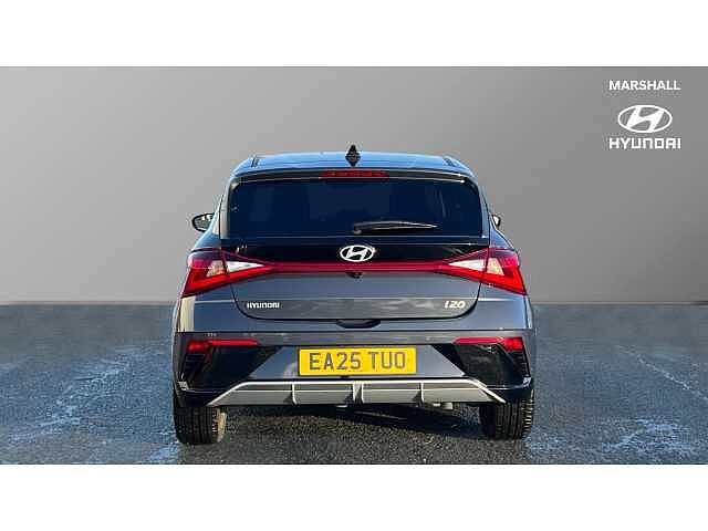 Hyundai i20 I20 1.0T GDi Premium 5dr