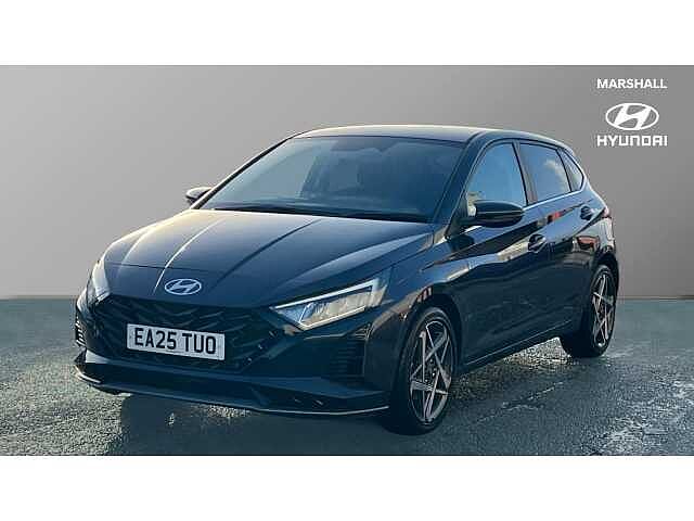 Hyundai i20 I20 1.0T GDi Premium 5dr