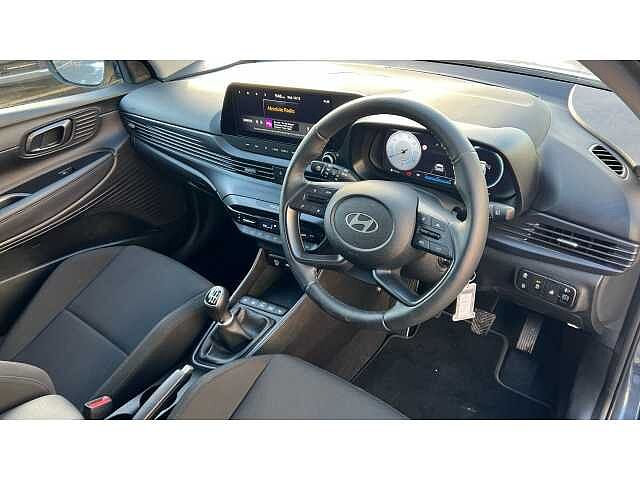 Hyundai i20 I20 1.0T GDi Premium 5dr