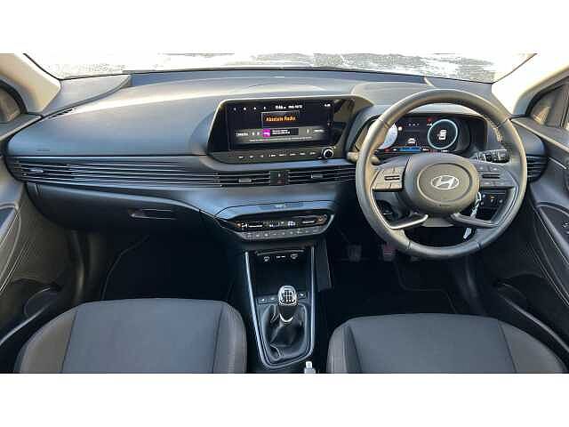 Hyundai i20 I20 1.0T GDi Premium 5dr