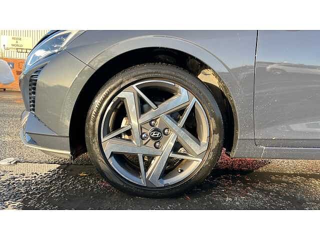 Hyundai i20 I20 1.0T GDi Premium 5dr