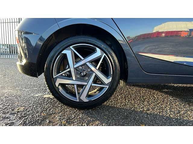 Hyundai i20 I20 1.0T GDi Premium 5dr