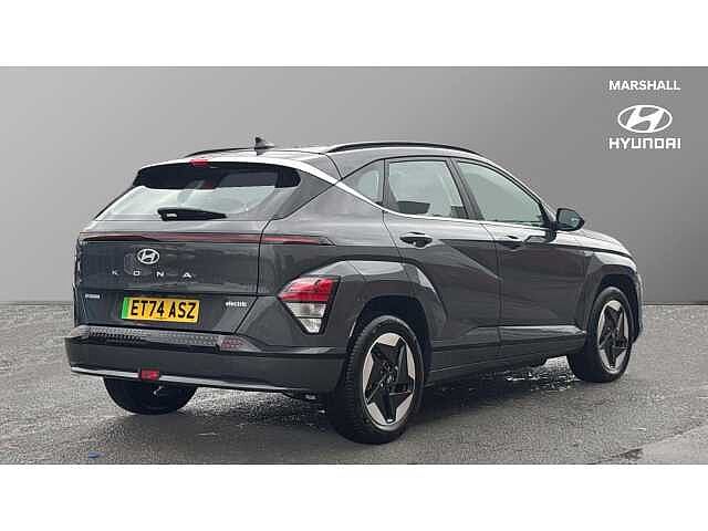 Hyundai Kona KONA 160kW Advance 65kWh 5dr Auto