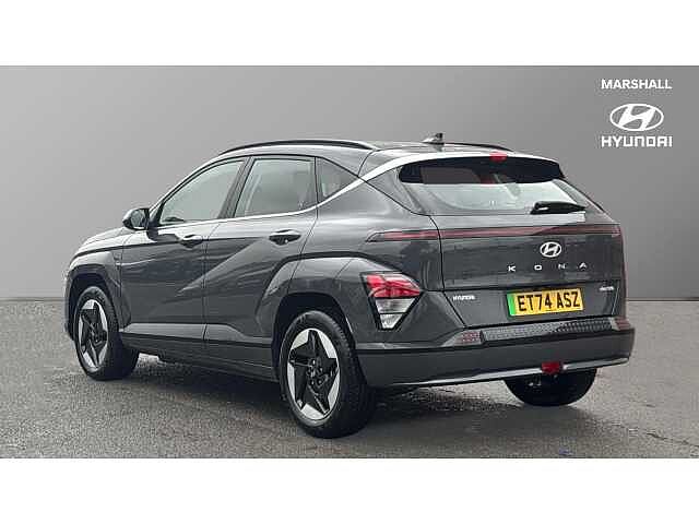 Hyundai Kona KONA 160kW Advance 65kWh 5dr Auto