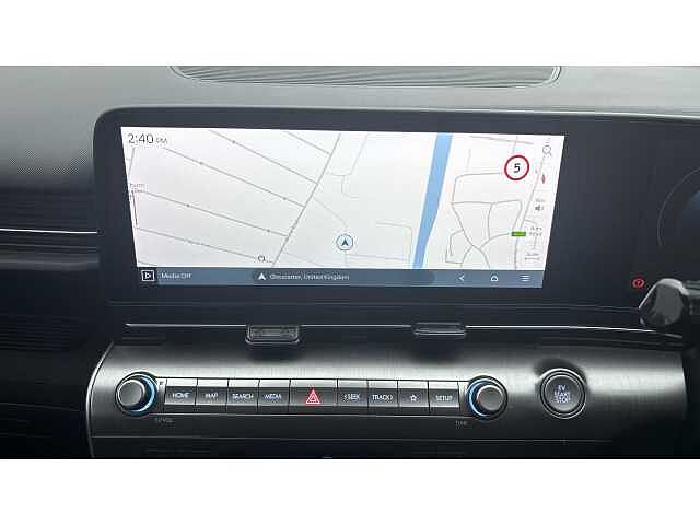 Hyundai Kona KONA 160kW Advance 65kWh 5dr Auto
