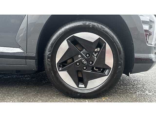 Hyundai Kona KONA 160kW Advance 65kWh 5dr Auto