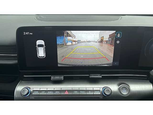 Hyundai Kona KONA 160kW Advance 65kWh 5dr Auto