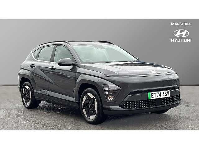 Hyundai Kona KONA 160kW Advance 65kWh 5dr Auto