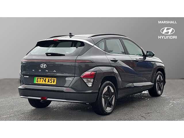 Hyundai Kona KONA 160kW Advance 65kWh 5dr Auto