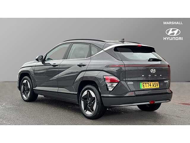 Hyundai Kona KONA 160kW Advance 65kWh 5dr Auto