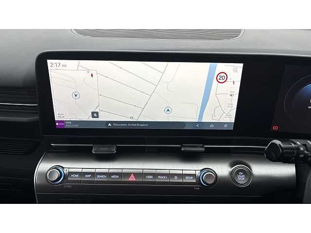 Hyundai Kona KONA 160kW Advance 65kWh 5dr Auto