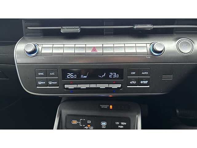 Hyundai Kona KONA 160kW Advance 65kWh 5dr Auto