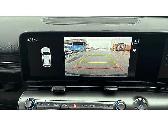Hyundai Kona KONA 160kW Advance 65kWh 5dr Auto