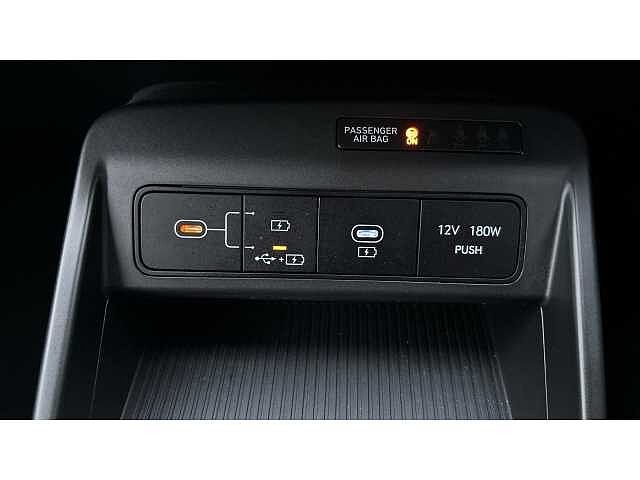 Hyundai Kona KONA 160kW Advance 65kWh 5dr Auto