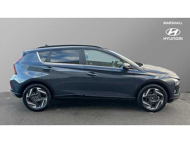 Hyundai BAYON BAYON 1.0 TGDi Premium 5dr Grey